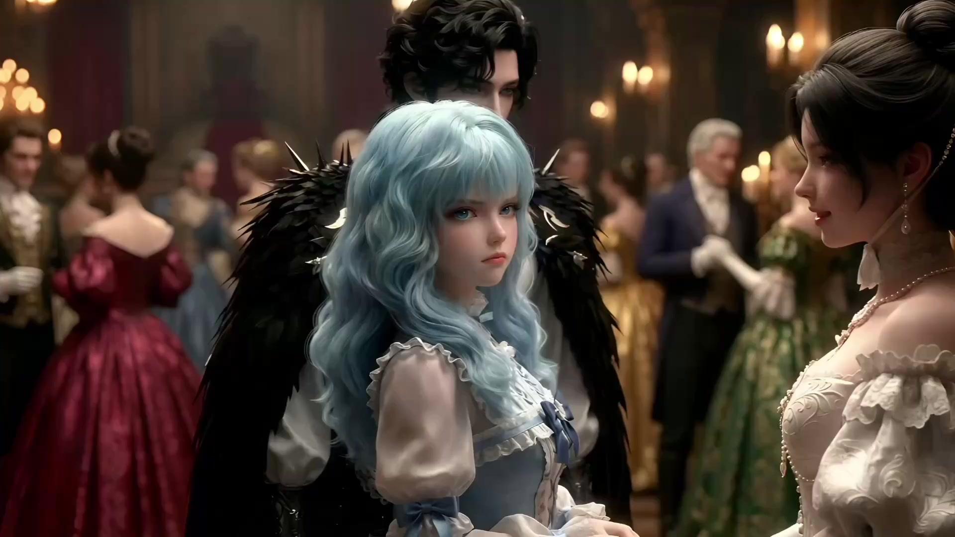 Tame the Devils or Die: The Villainess’s Revenge