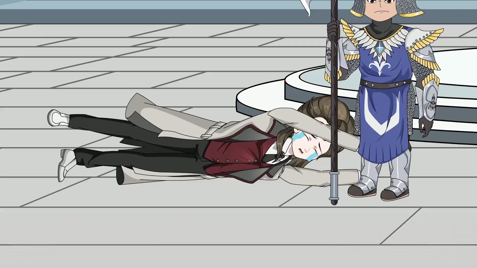 Cut Ties, Got a Dragon Queen!