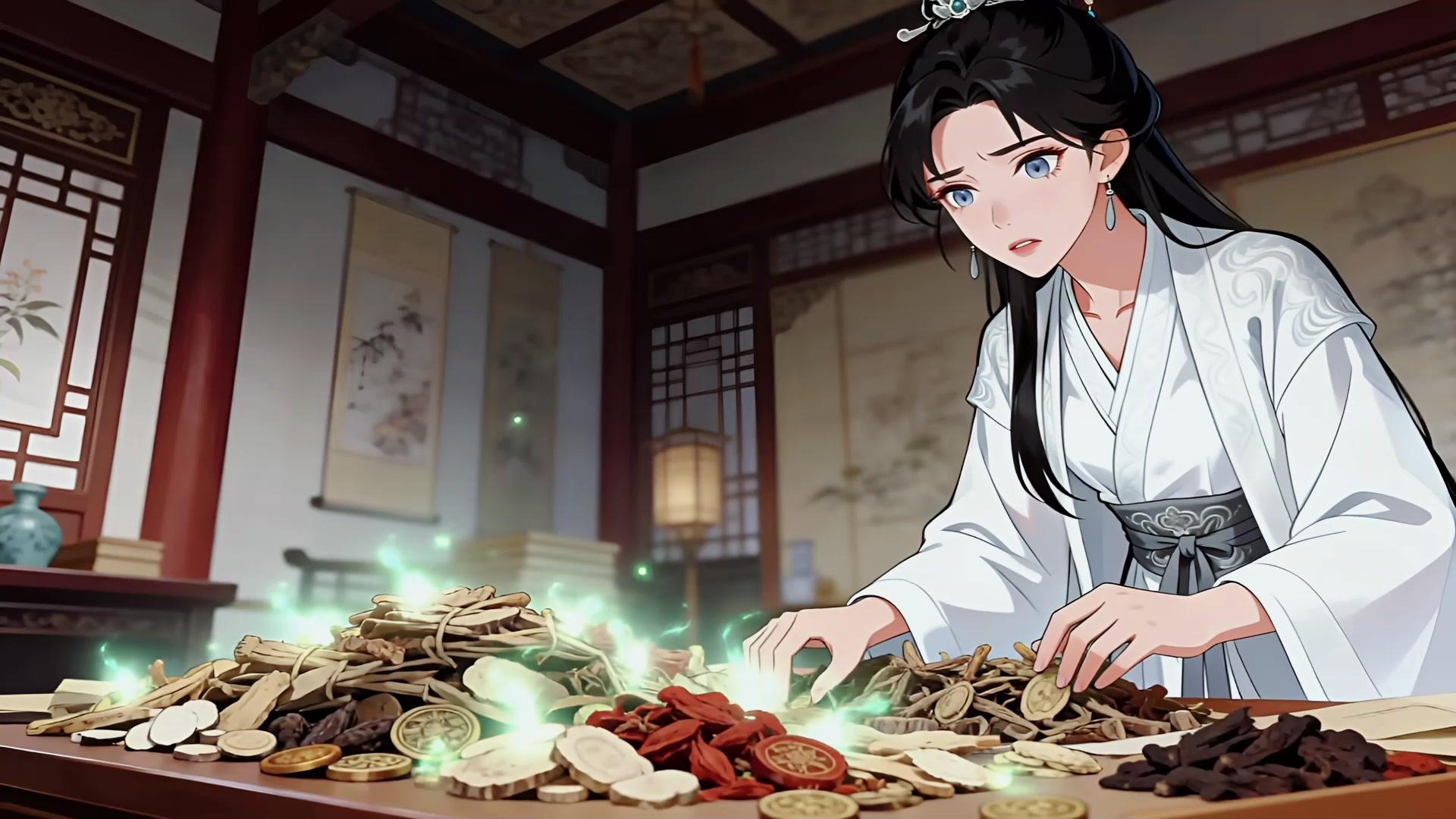 我仙帝，拒演悲情男二