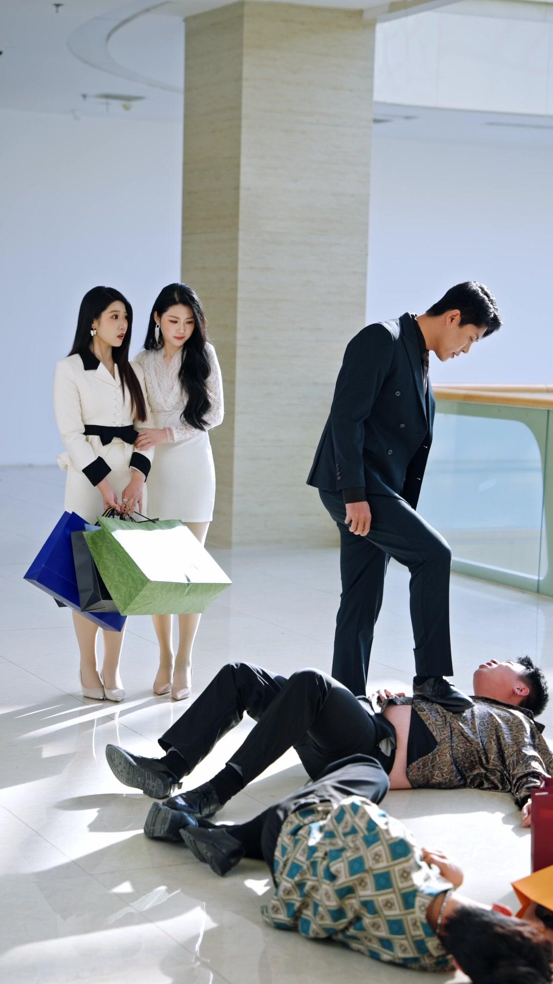 Touch Them? You're Dead!