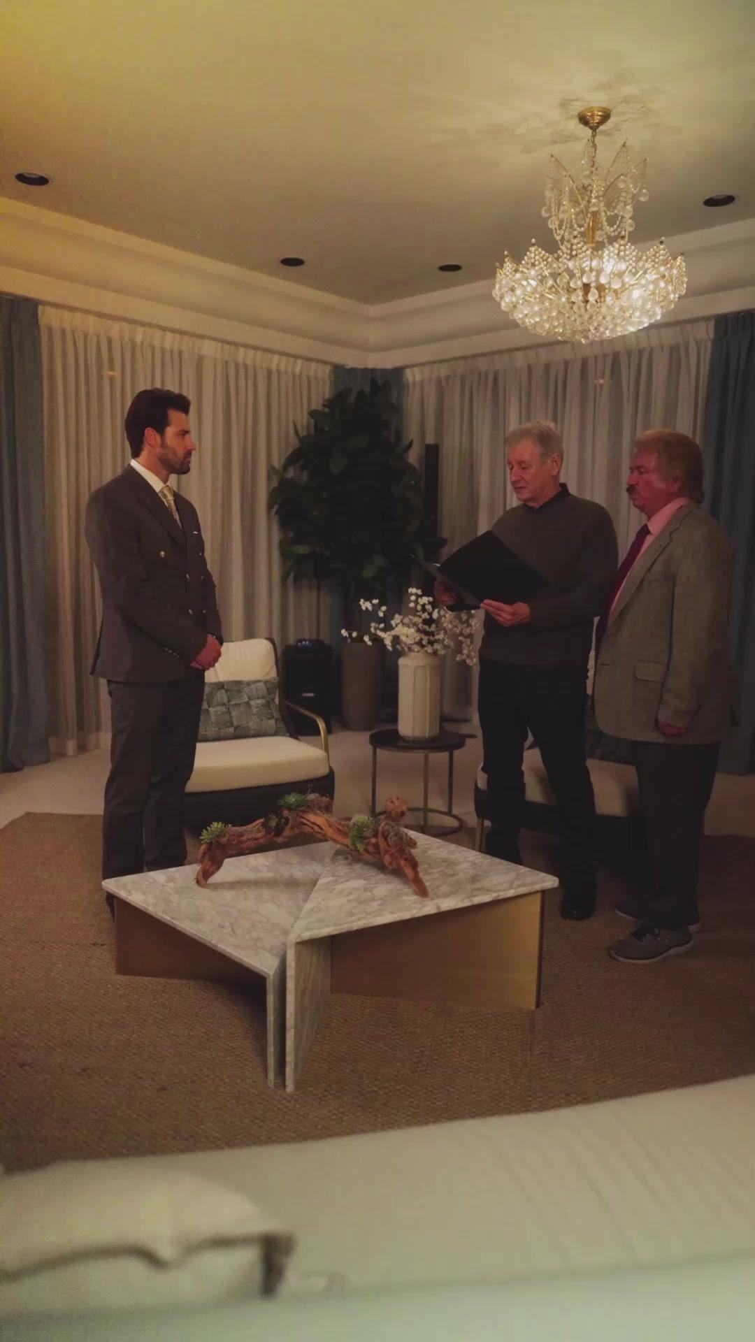 CEO Yang Menginginkan Anak (Sulih suara)