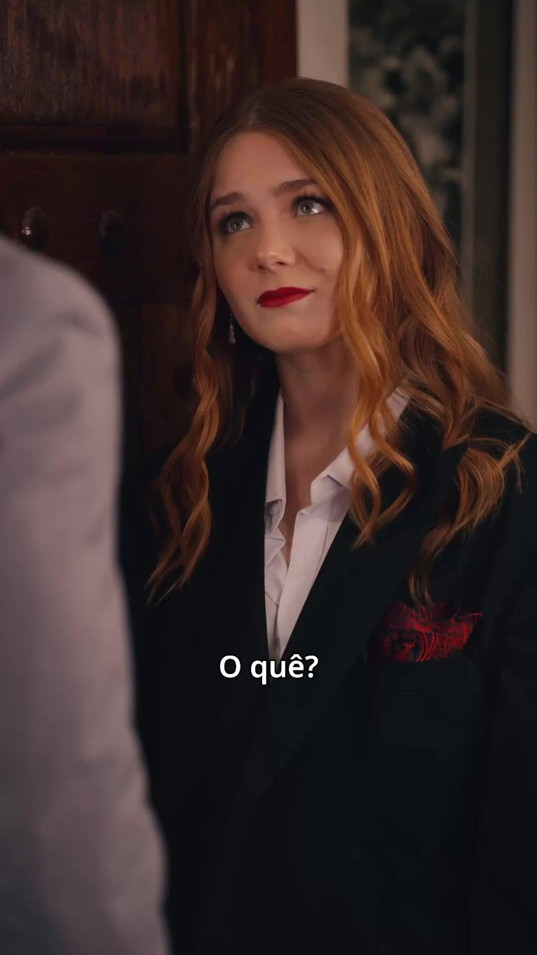 (Dublagem)Ladra de Coração