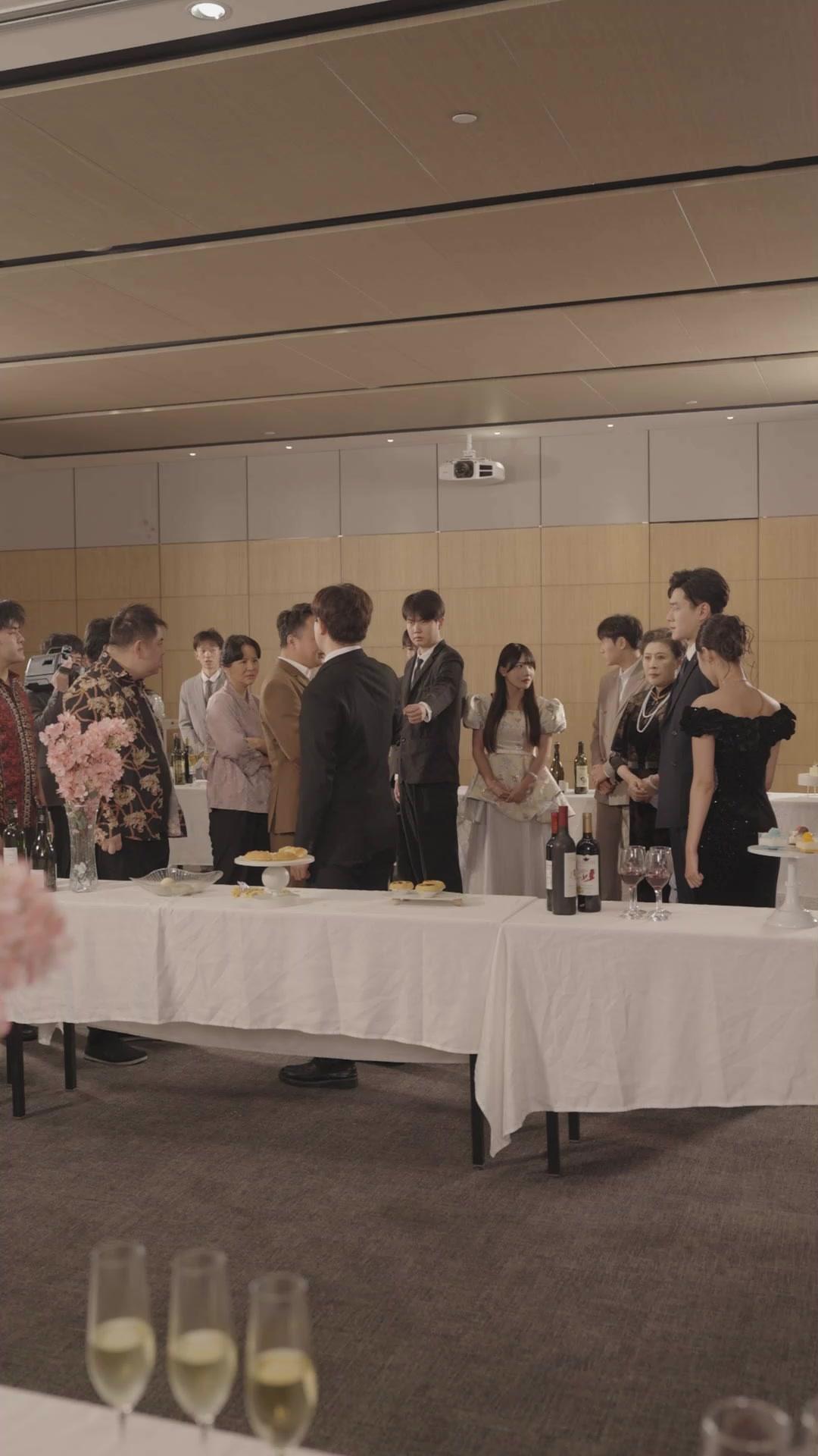 Accident? Her Cinderella Story!