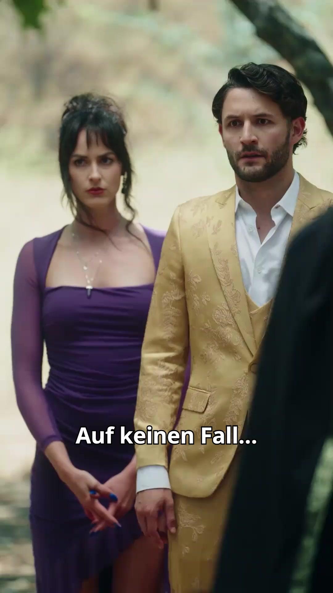 (Synchro)Meine zwei Alpha-Schicksale