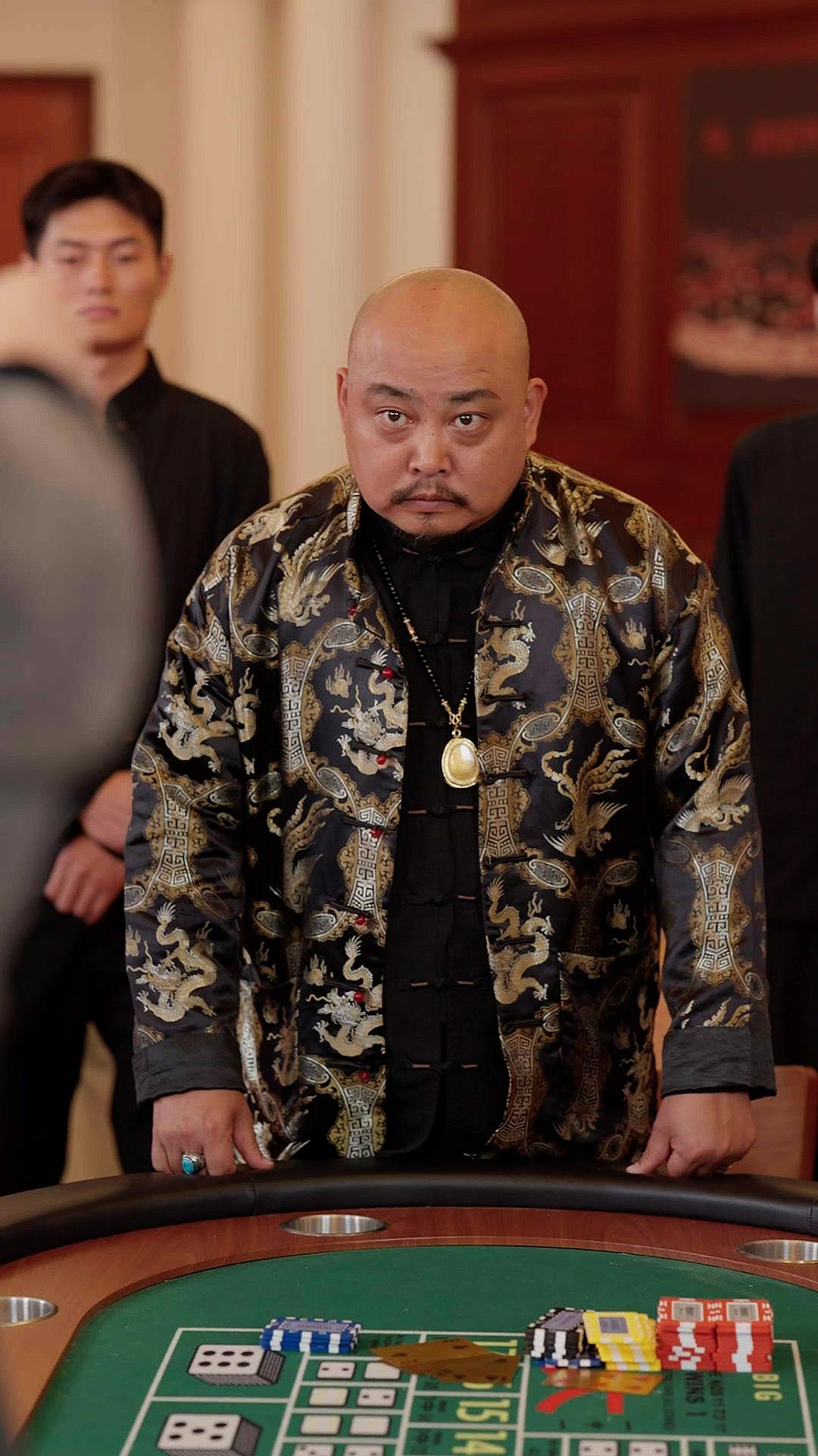 Rahasia di Balik Meja Judi