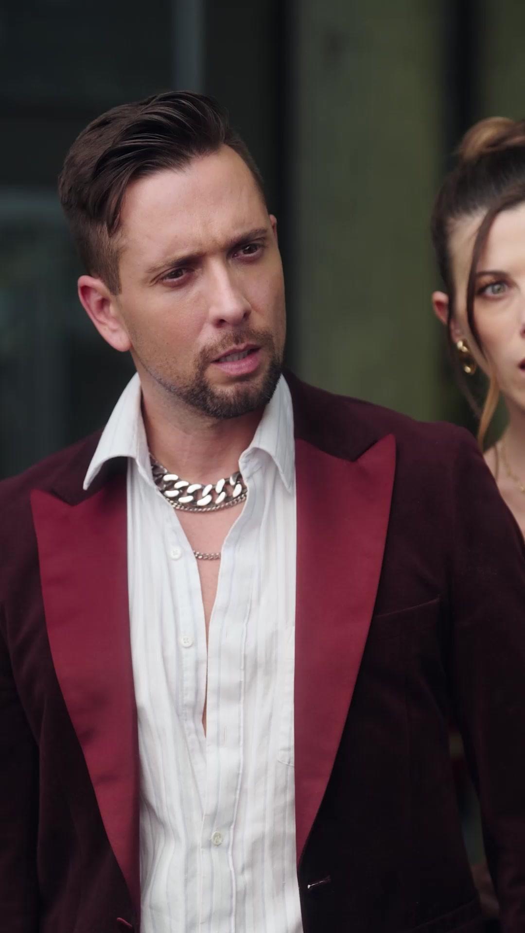 ¡Lista para vengarme!