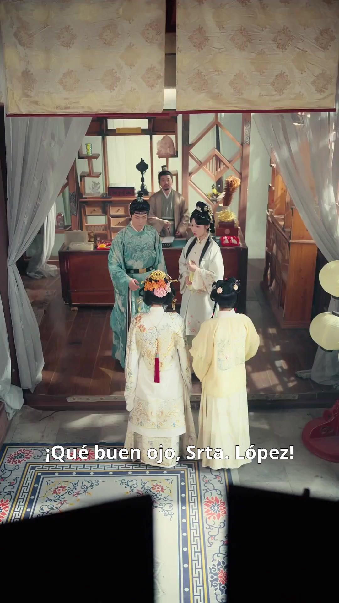 (Doblado) Matrimonio por despecho