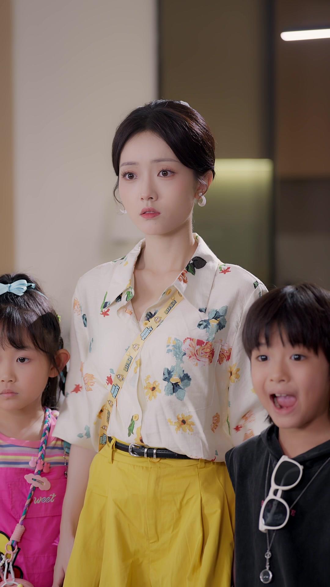 酷爹地與他的糖心萌娃