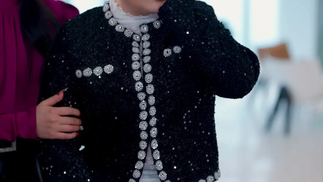 与君白首此人间 ep-1：豪门宴席上的耳光风暴