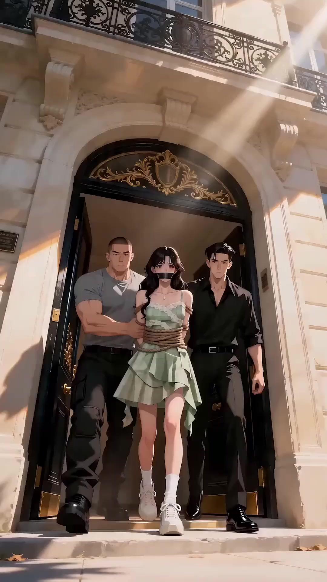 (พากย์เสียง) พันธะร้ายพ่อทูนหัว