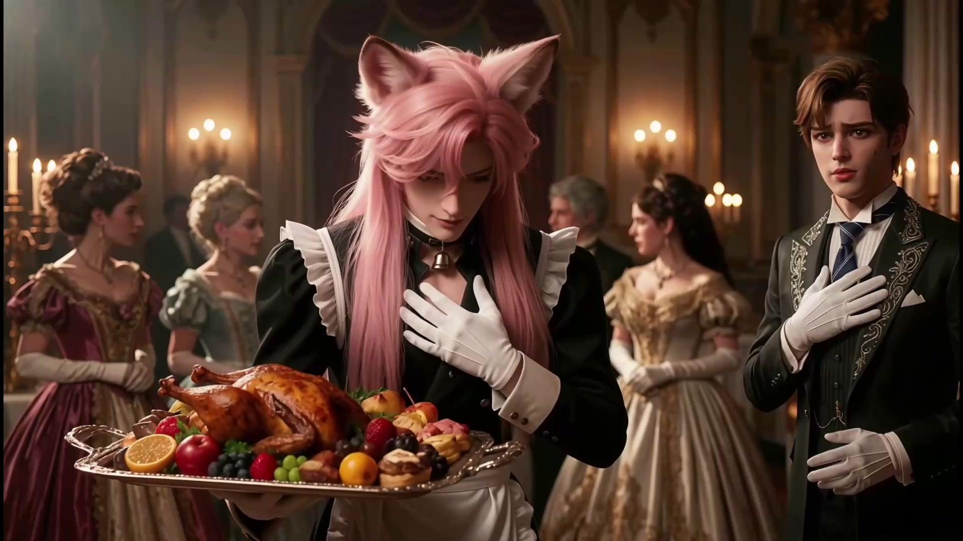 Tame the Devils or Die: The Villainess’s Revenge