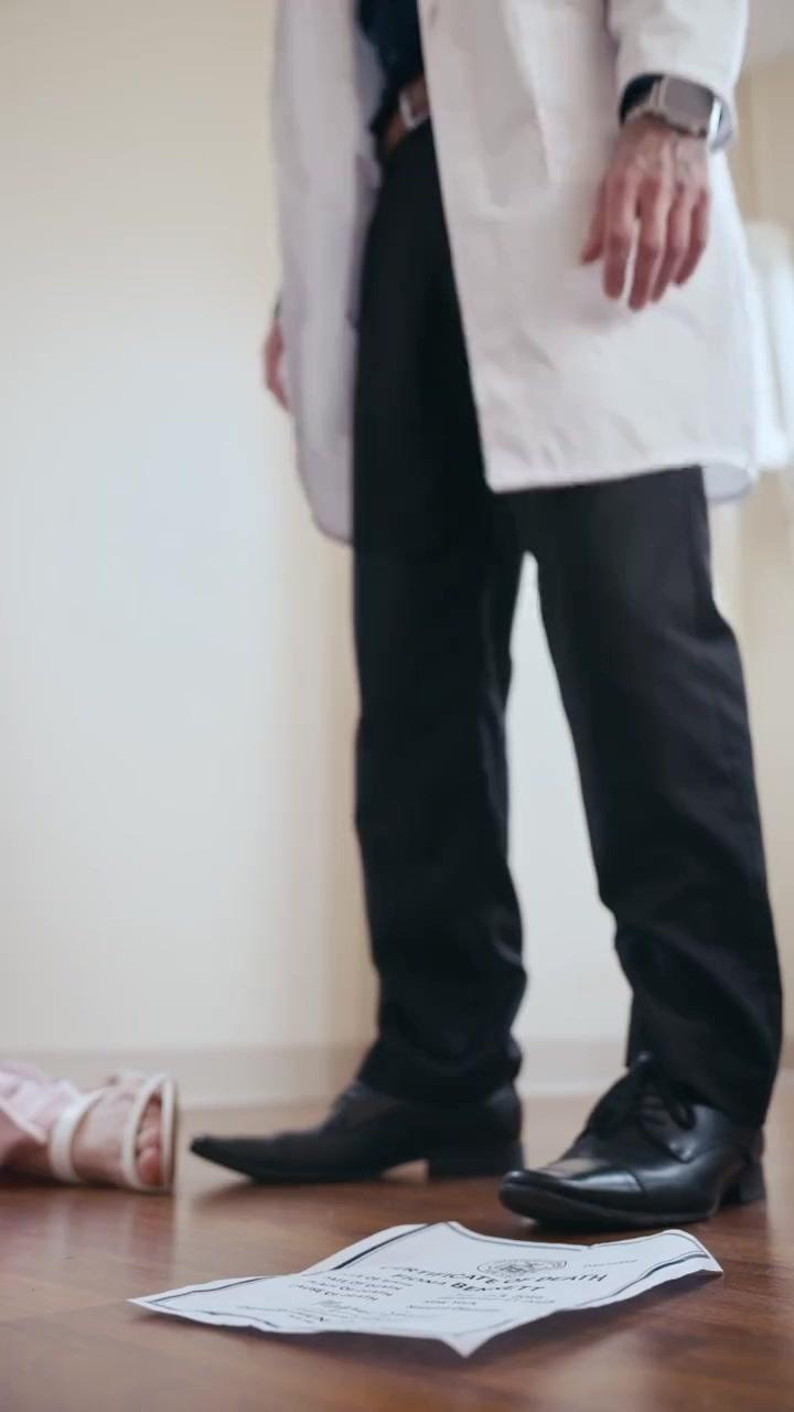 Papai, Por Que Me Deixou Morrer?