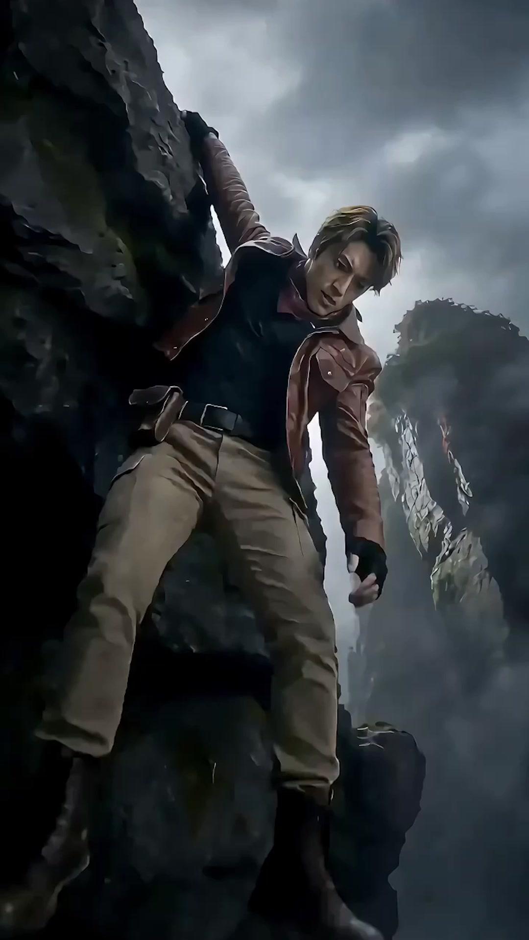 I Was Chosen to Kill a God