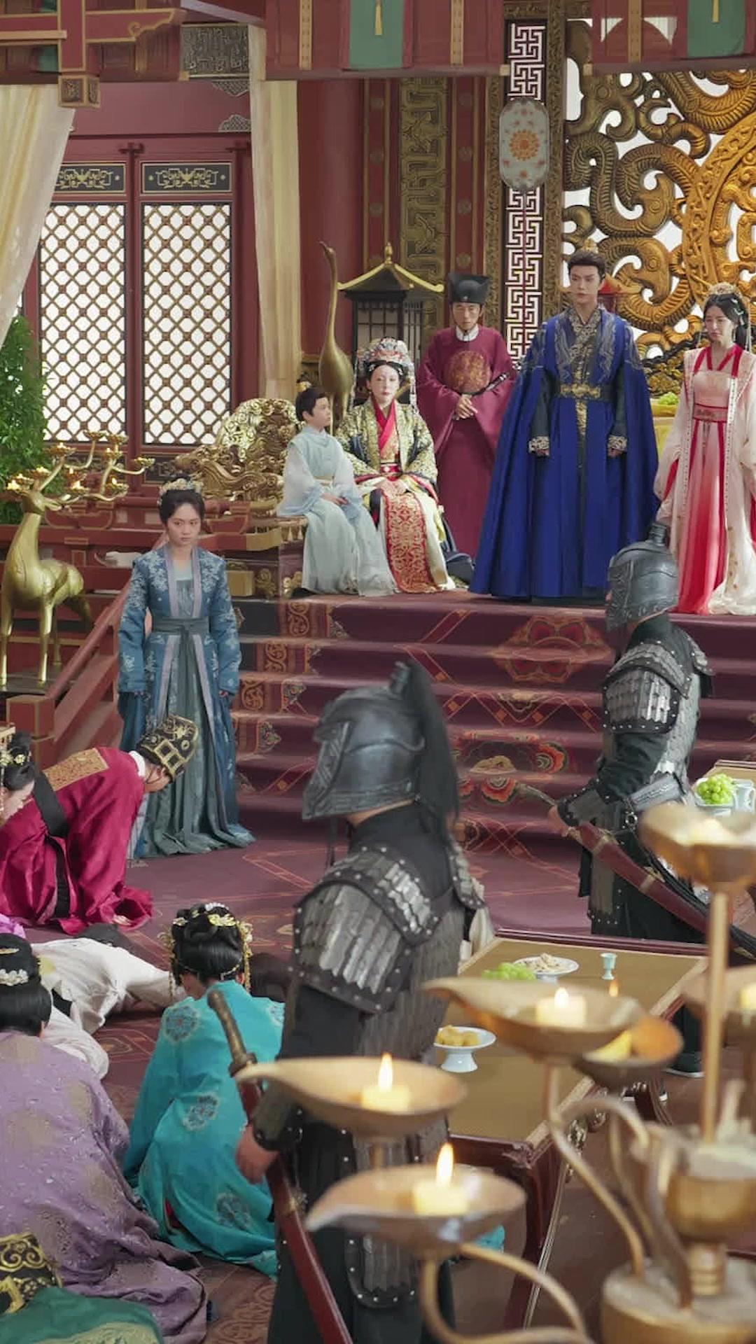 Kembalinya Permaisuri yang Hilang