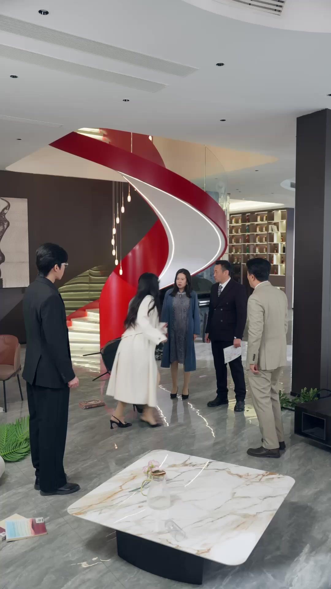 離婚後我送前夫進深淵