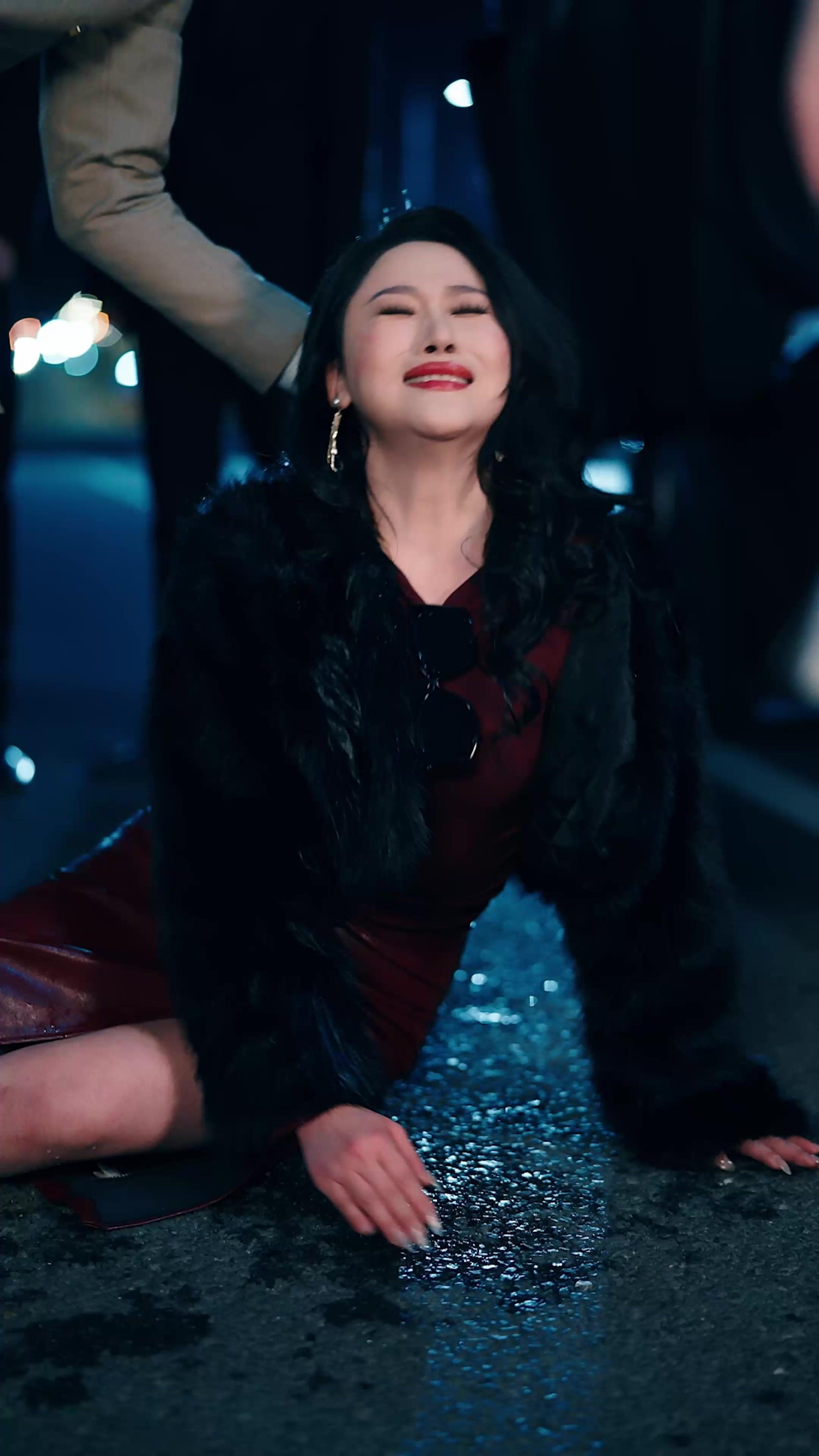 La heredera despiadada