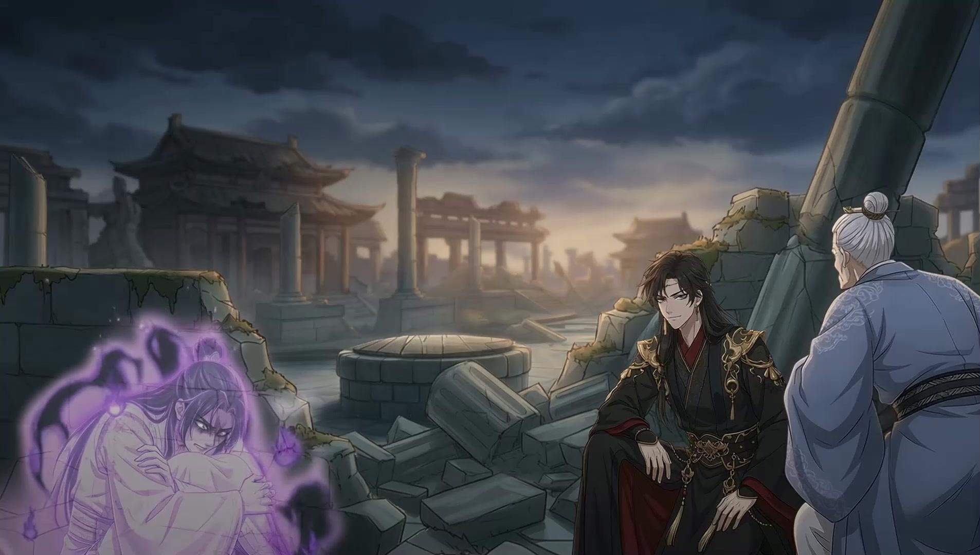 Reborn to Ruin Them All