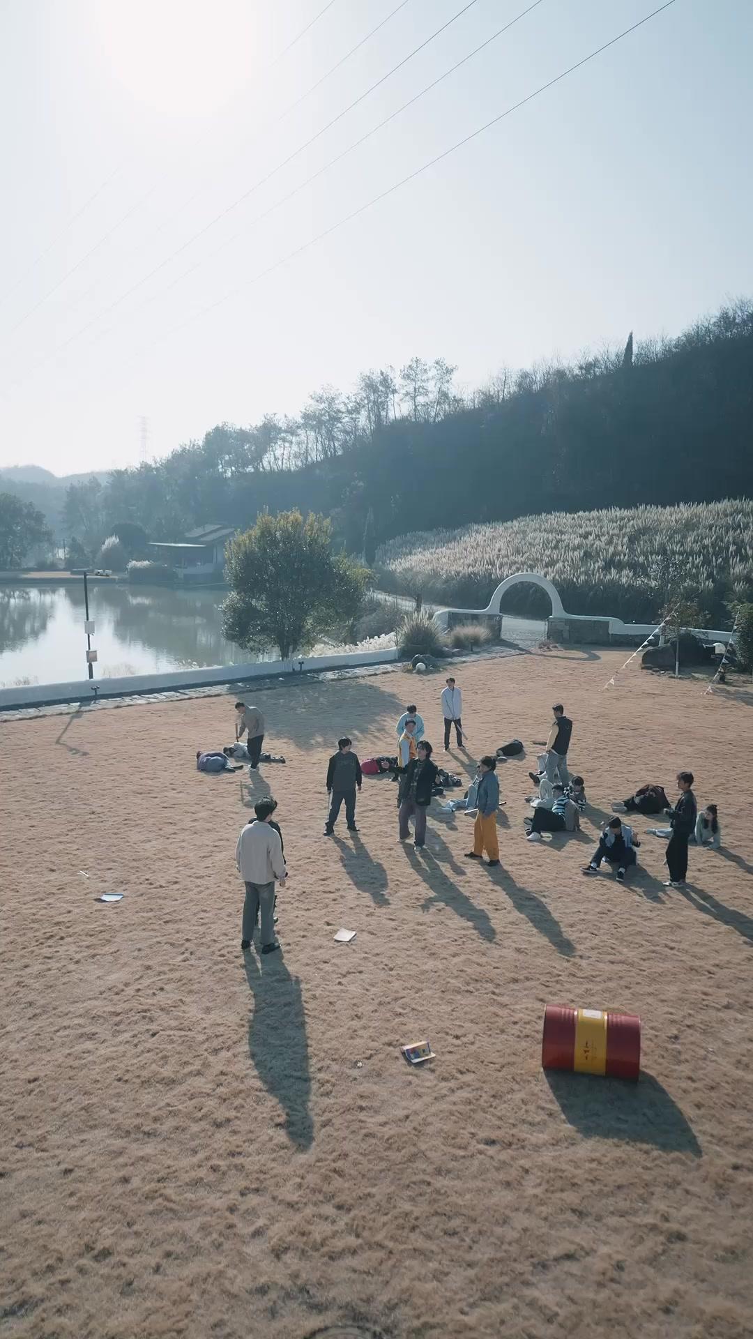 江少別鬧，慕老師很會打