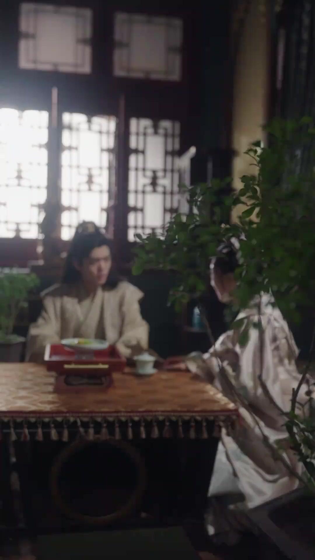 Bunga Tauhu, Permaisuri Negara Agung