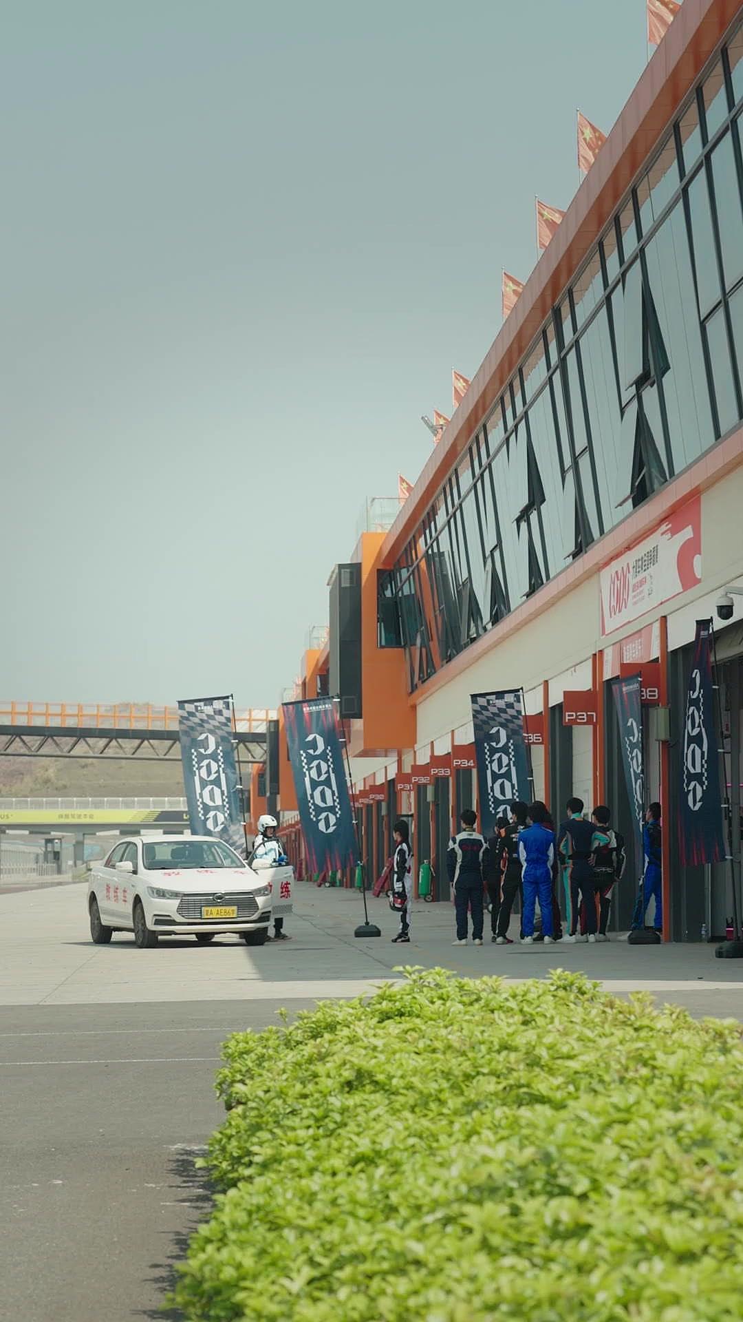 Kebangkitan Dewi Balap