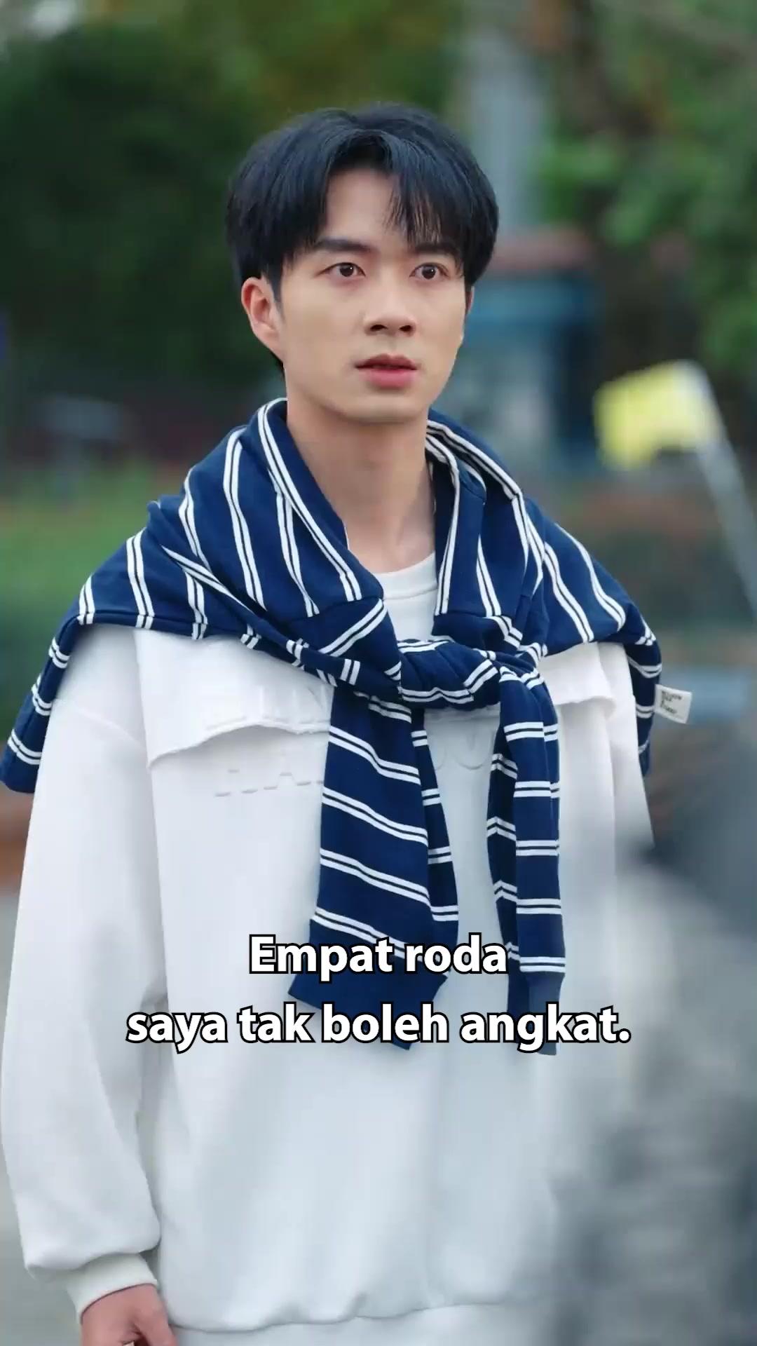 (Dubbing) Pembalap Hilang: Kembalinya Amir