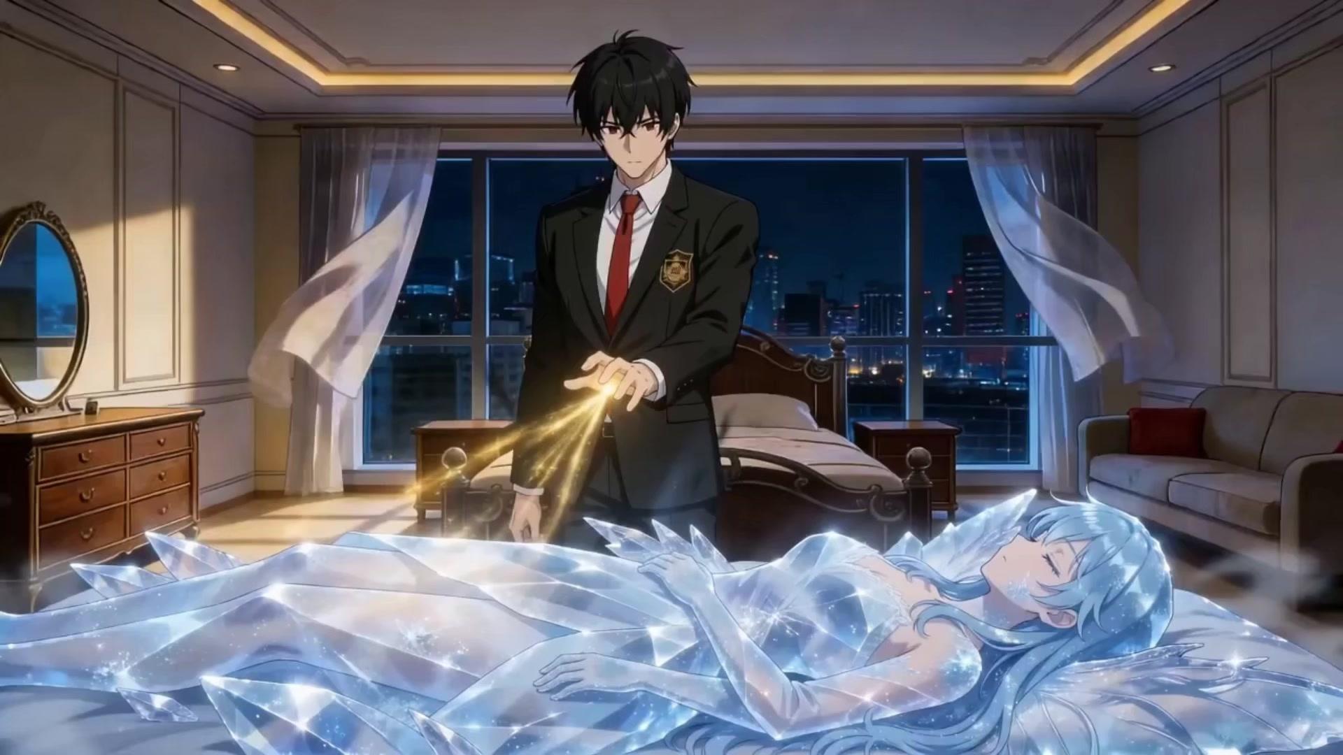 Trash? Beauties Bow To Me!