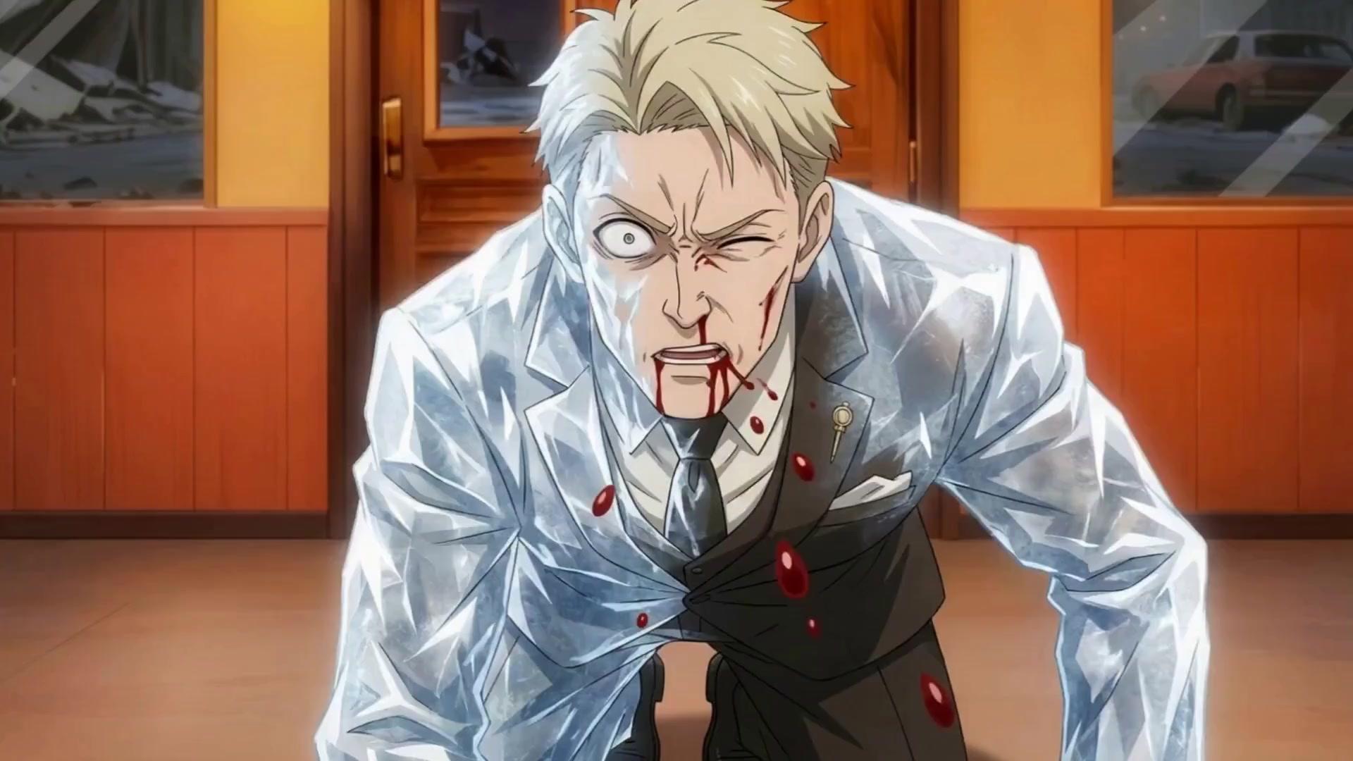 (Dubbed) Apocalypse Chef: Rise to Power