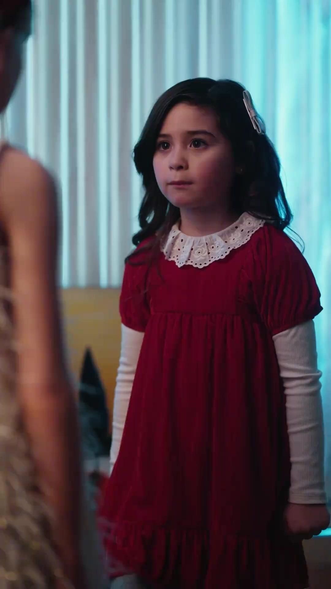 (Doblado) Papá, mamá se está muriendo