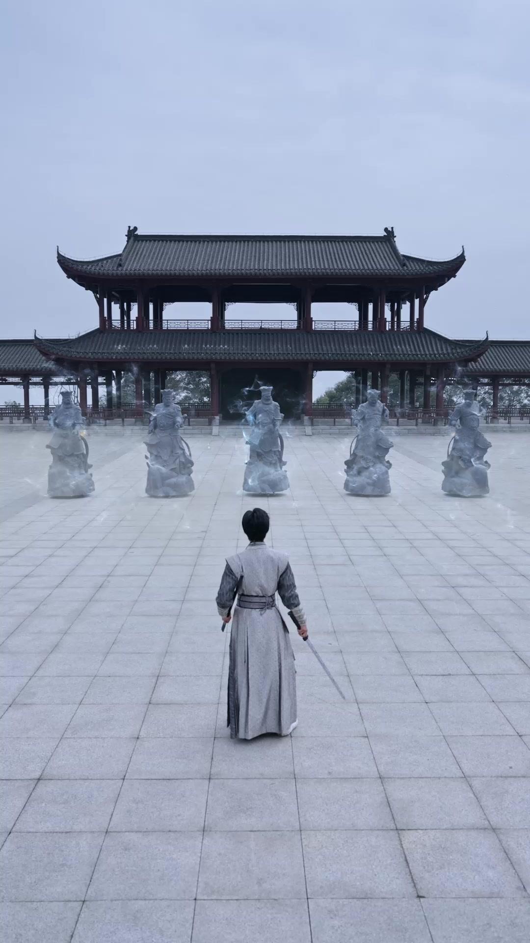 Thiếu Niên Kiếm Thánh