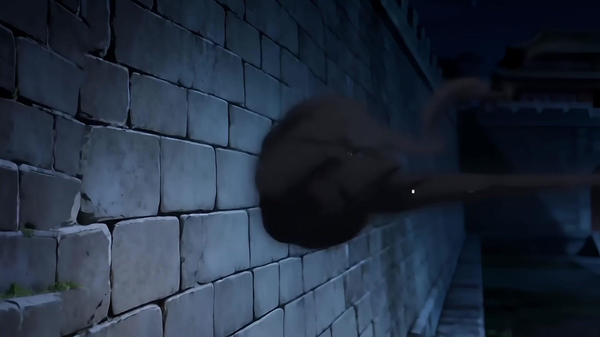 Der Grabwächter der Kaiserin