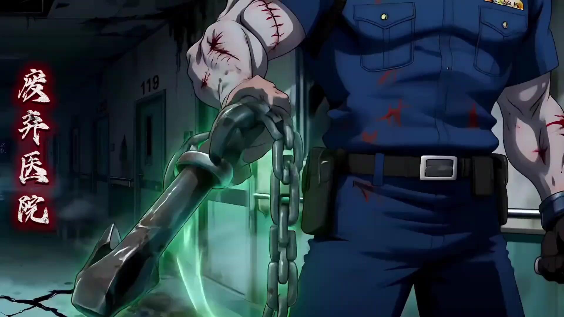 Hắc Vô Thường Săn Quỷ