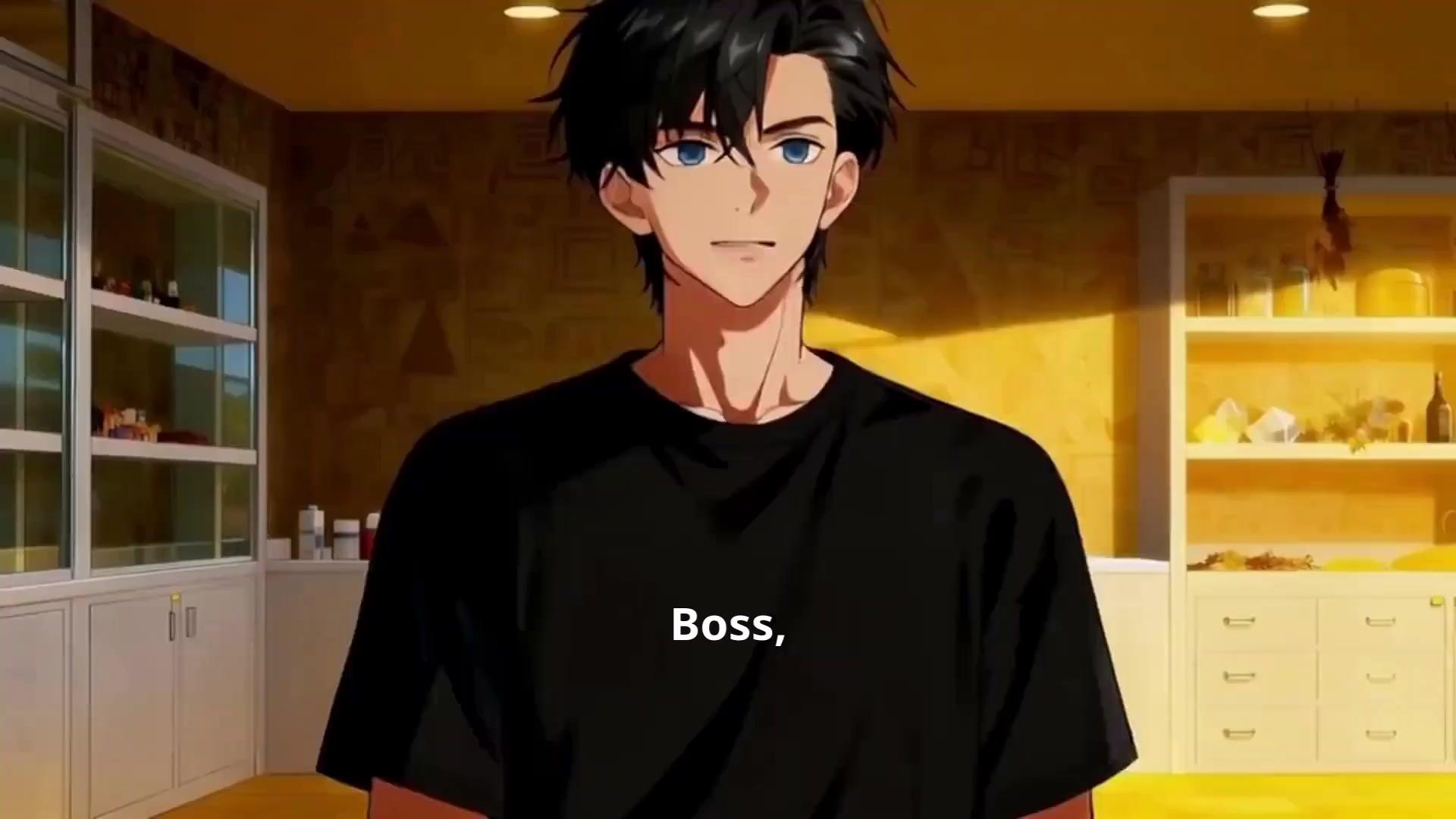 (Dubbed) Level Up: The Mythic Staff