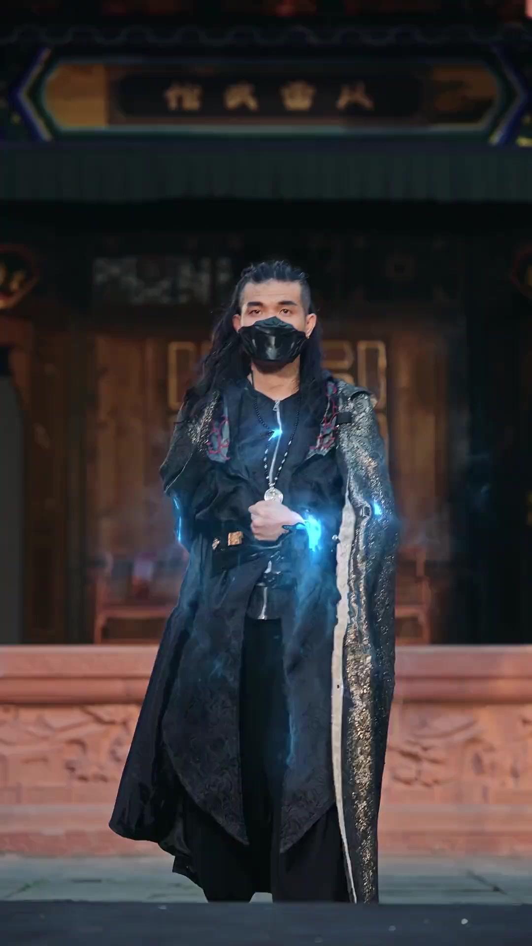 الزاهد الأسطوري（مدبلج）