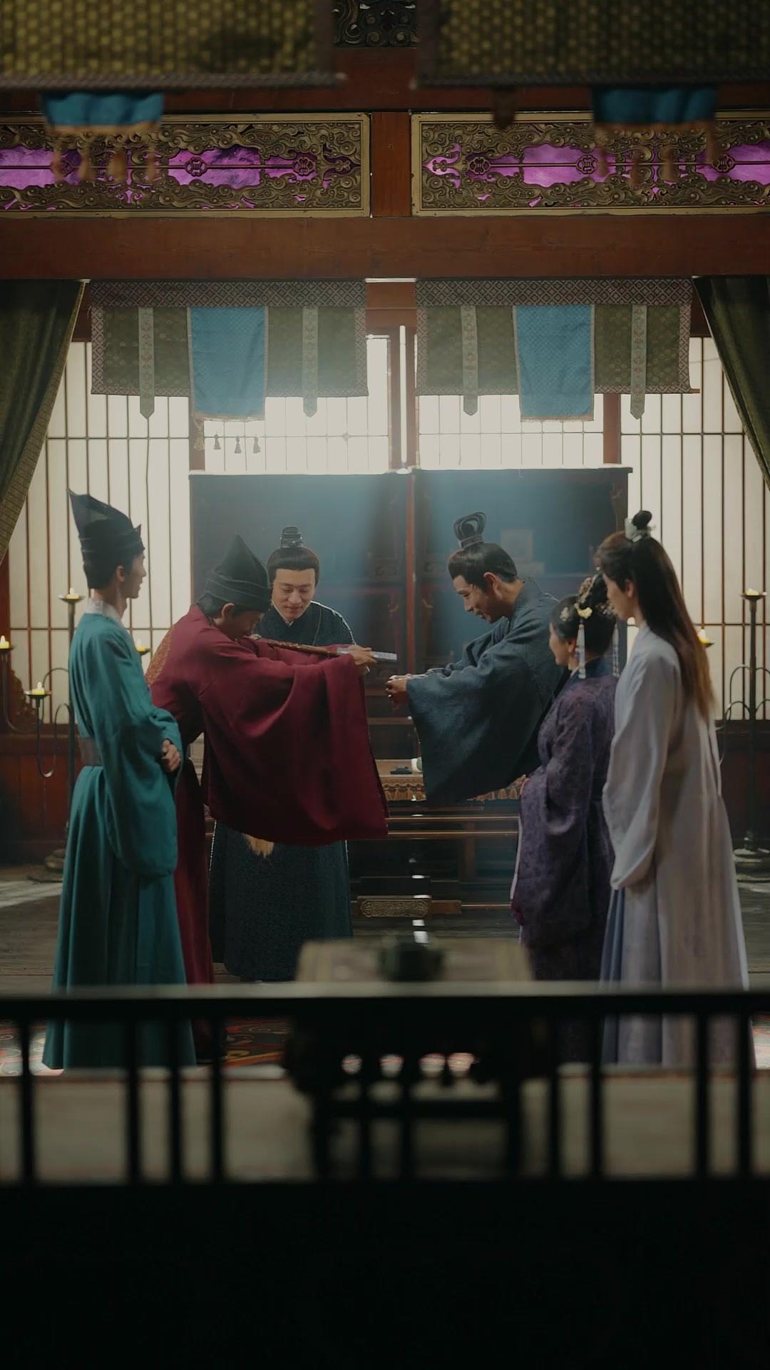 狀元老公被虐？公主不忍了