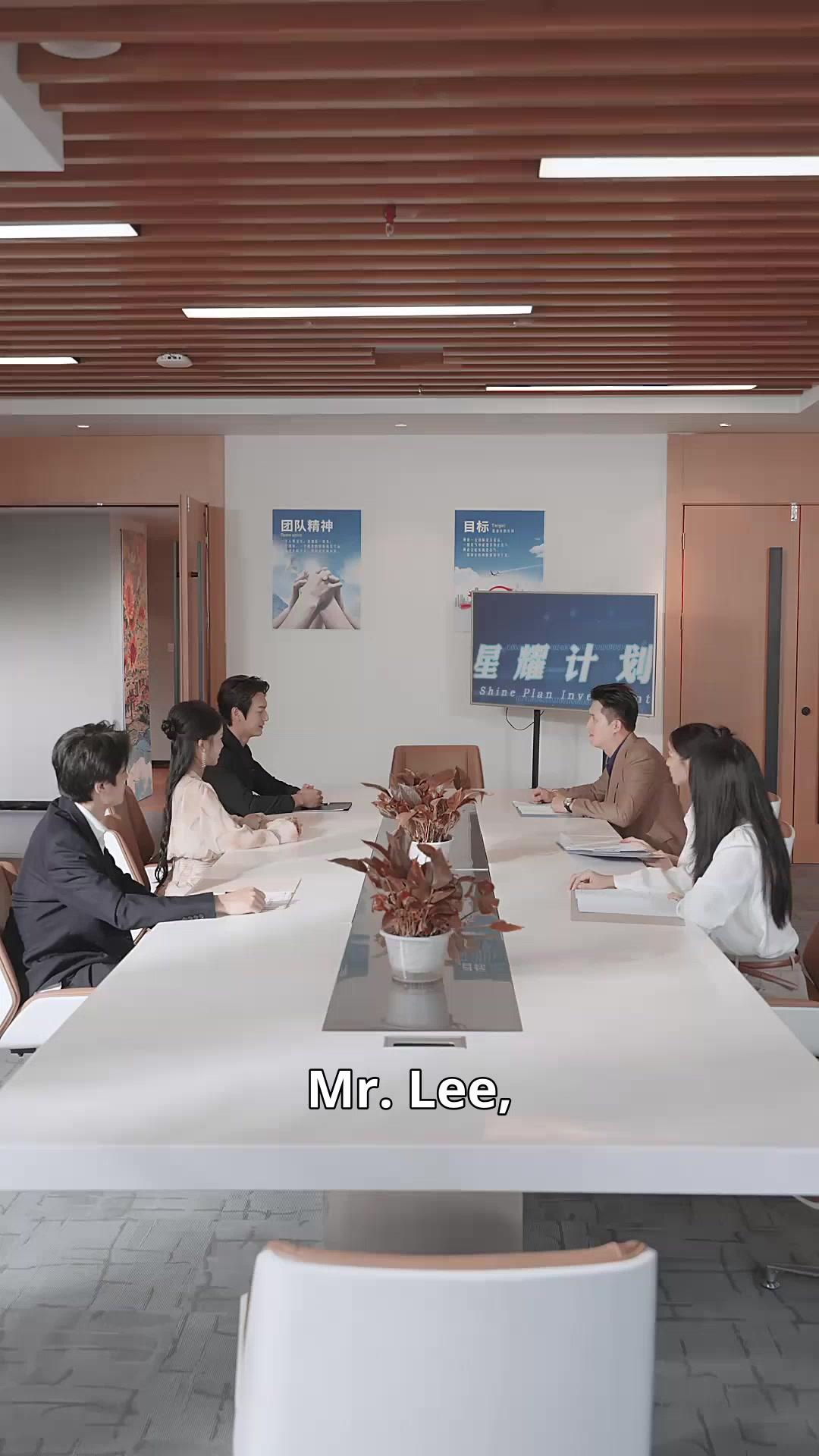 (Dubbed)Too Late to Come Back