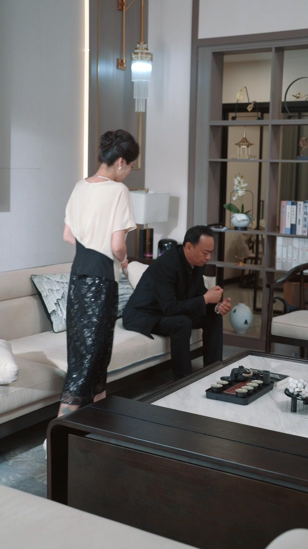 苦窯三年後，我讓全家跪著哭