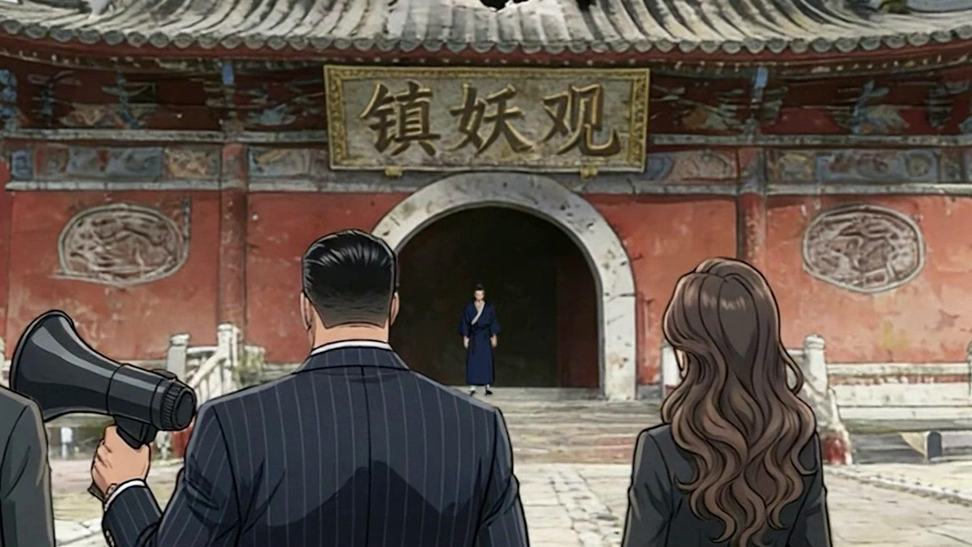 You Mocked Me, Now You Beg?