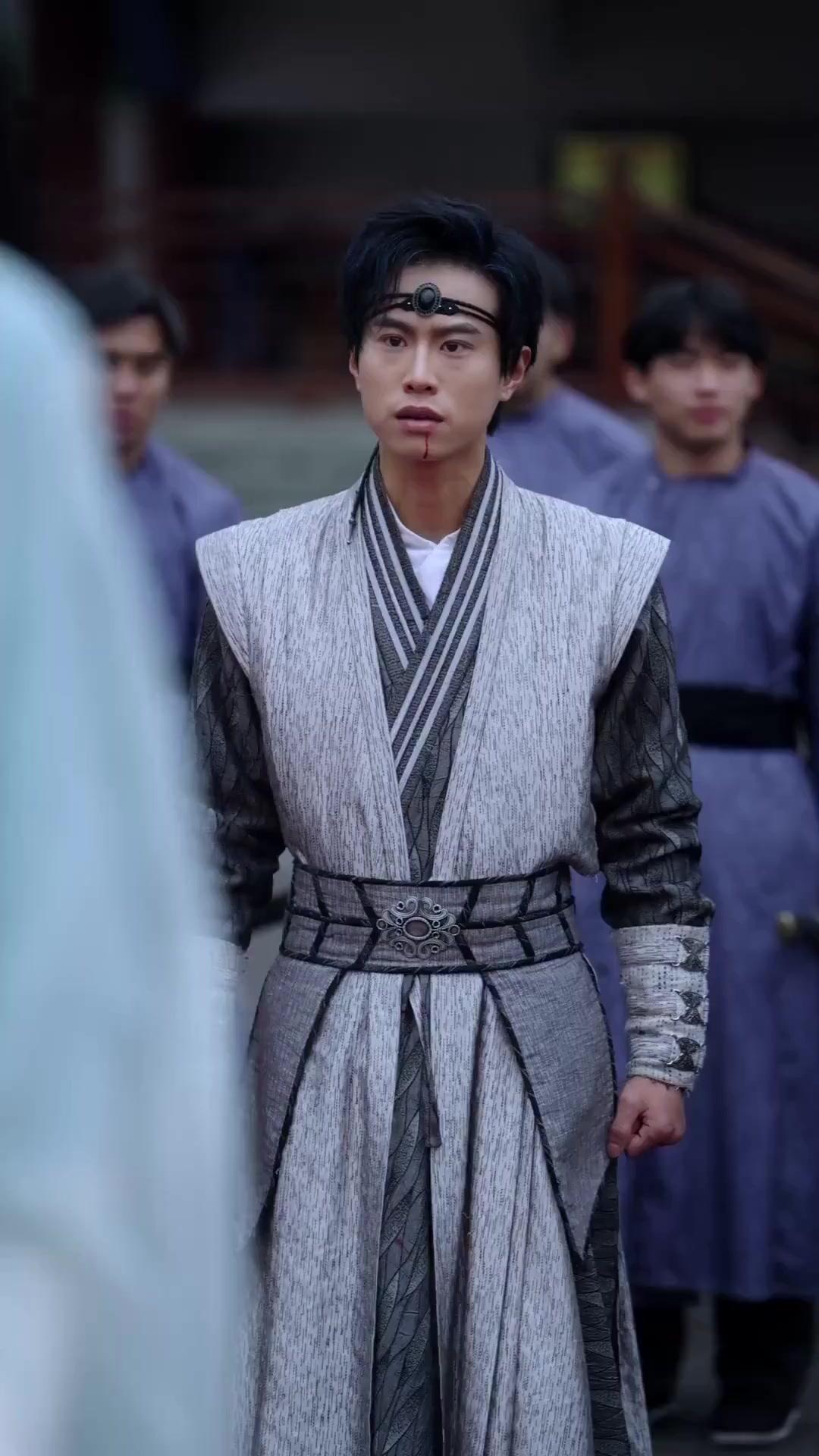 (พากย์เสียง)ตำนานเทพดาบวัยเยาว์