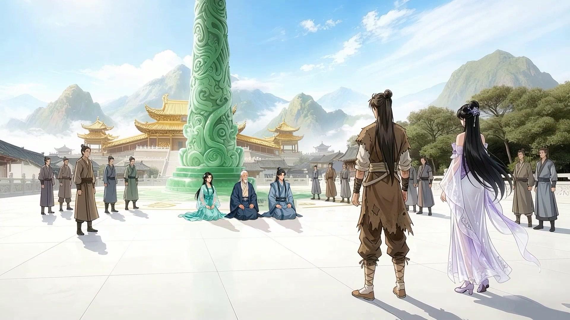 My Disciples Made Me a God