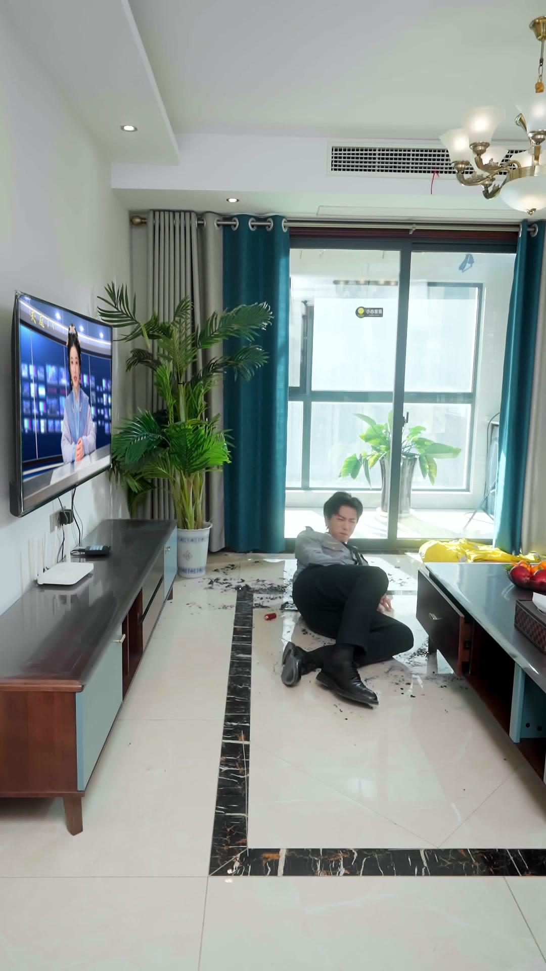 Perjalanan Satpam Jadi Dewa