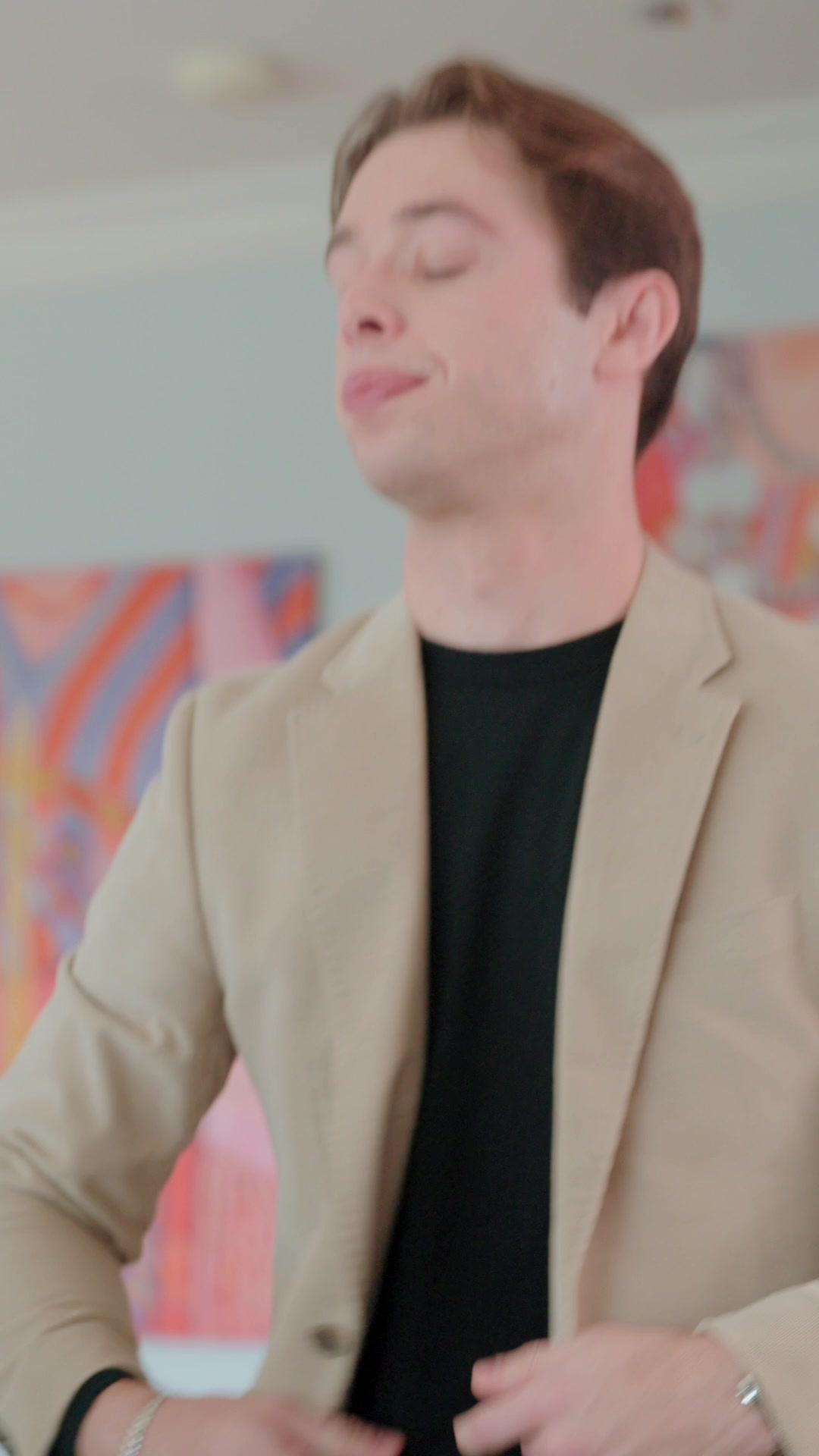 Yo, limpiadora, pero millonaria