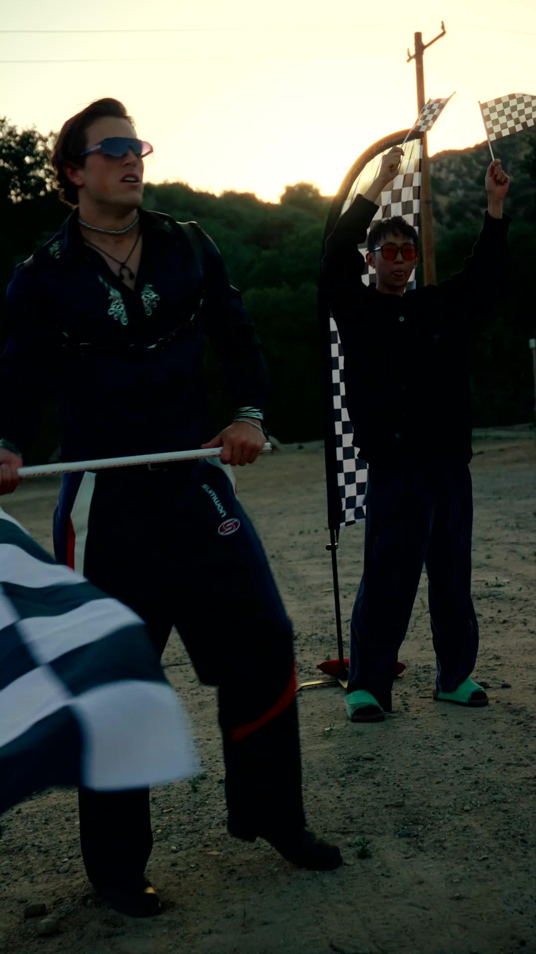 Amor a Toda Velocidade