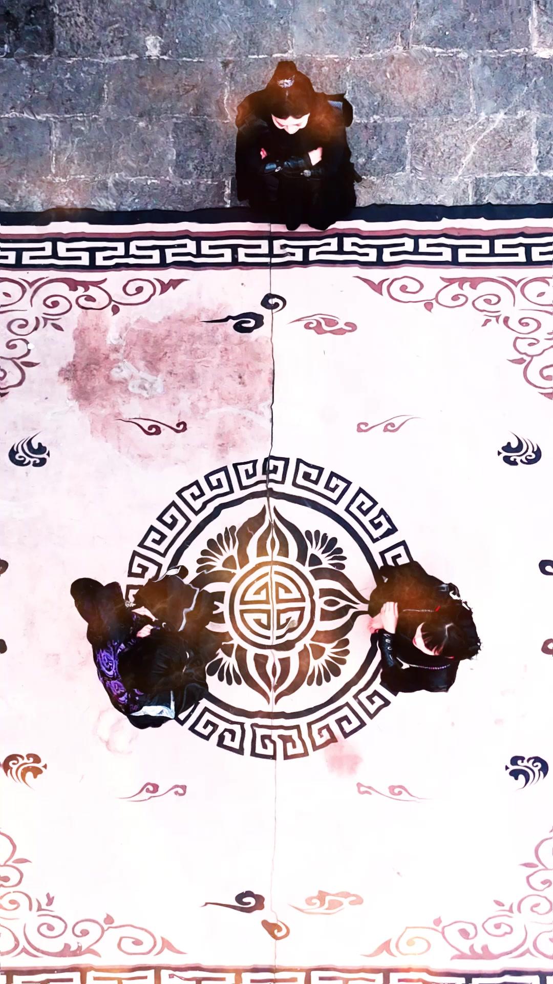 Penyamaran Ahli Pedang