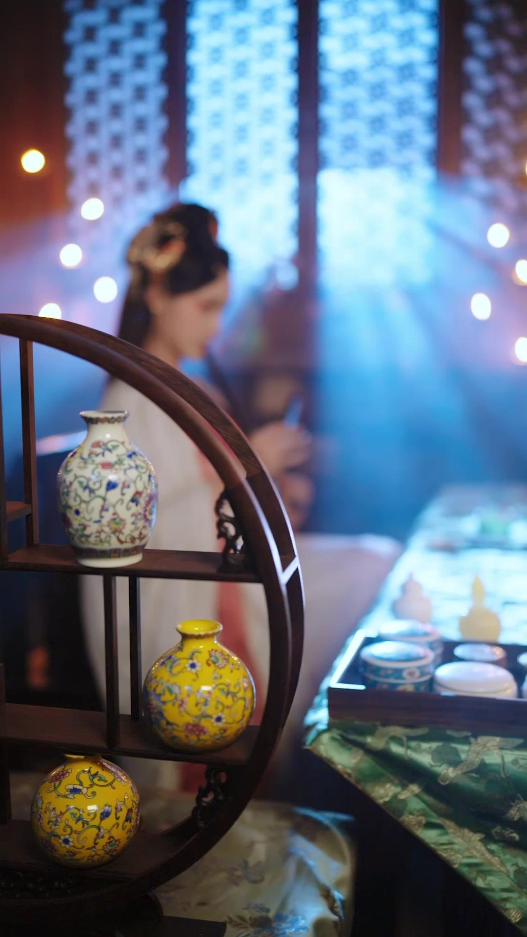 勾帝心：鳳位誰主