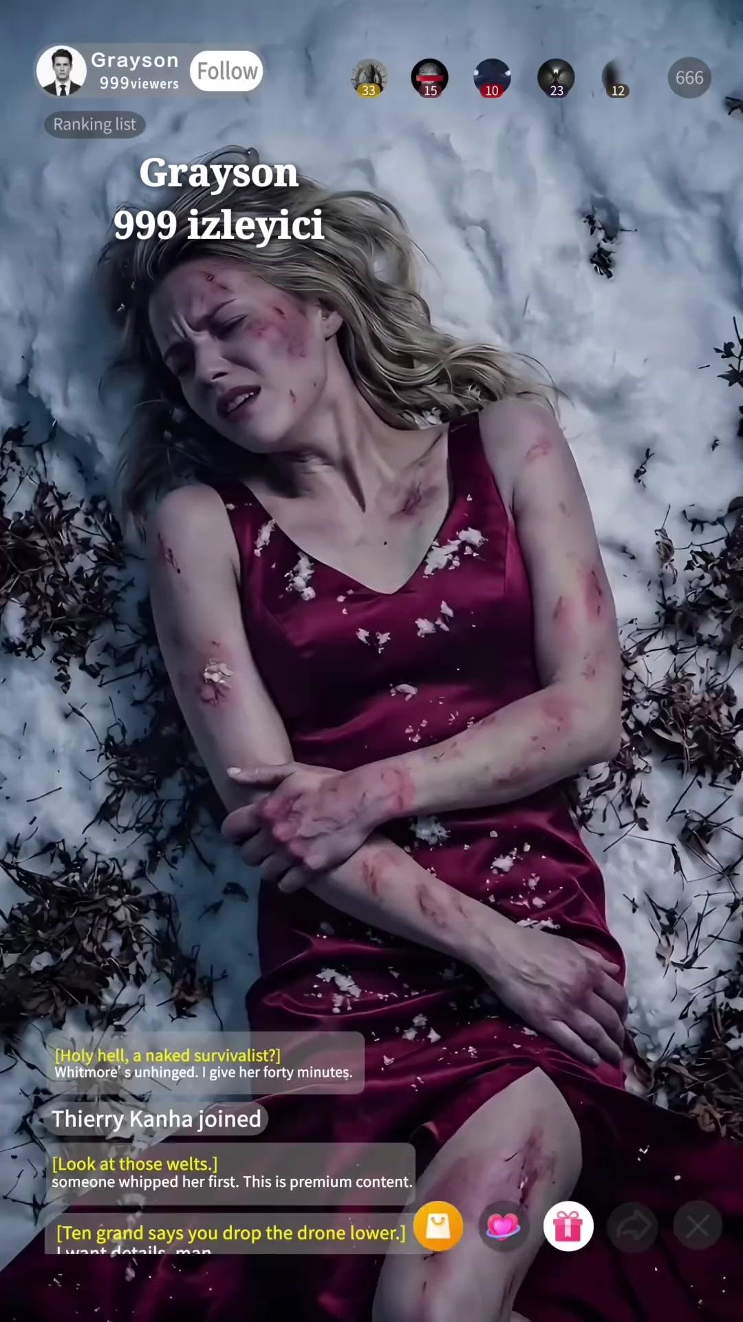 Şükran Günü'nde Başlayan Kıyamet