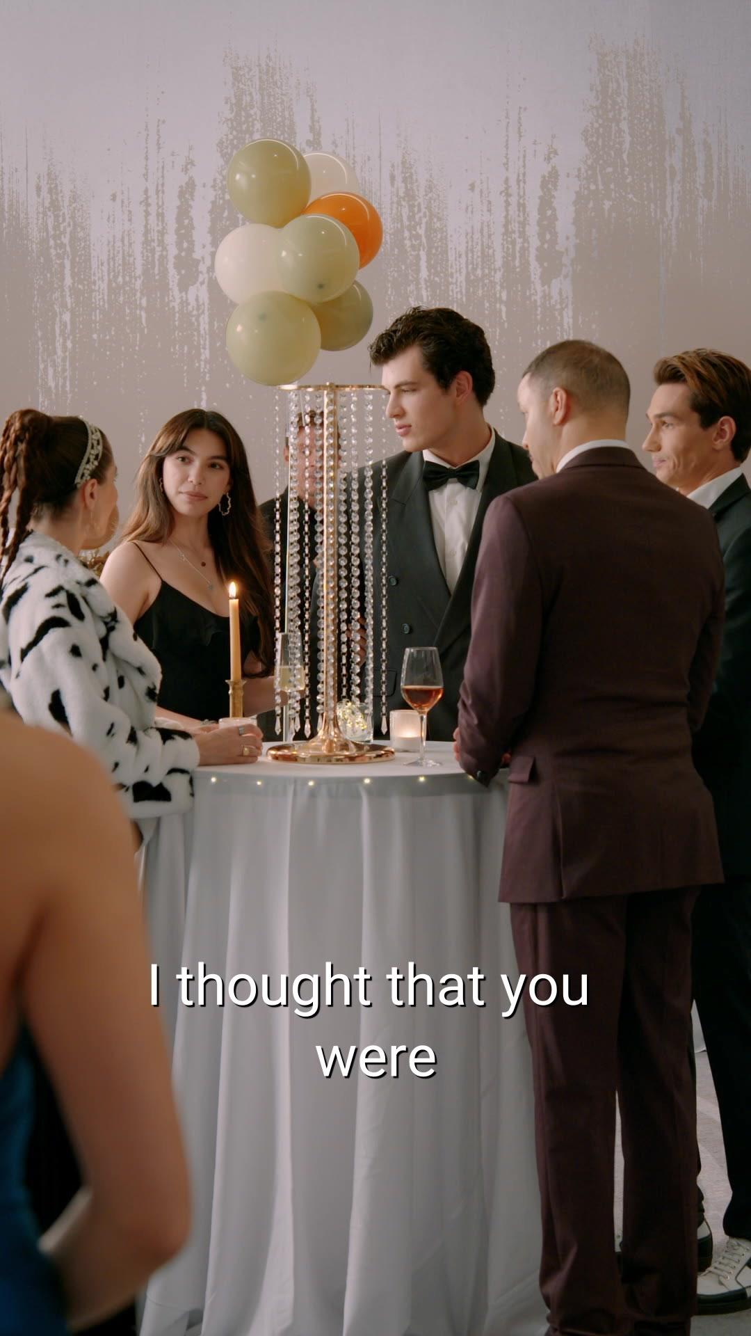 Say you remember, say you love