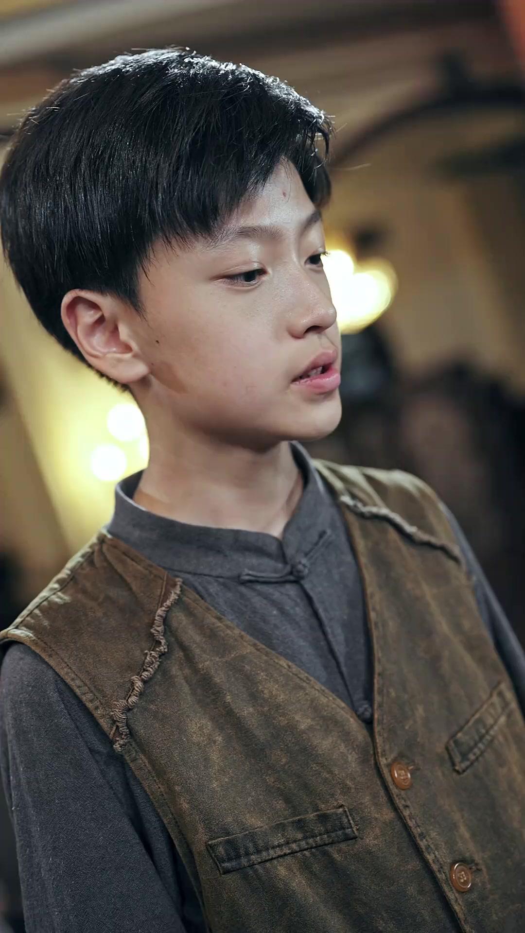 Tiểu Hổ Xuống Núi