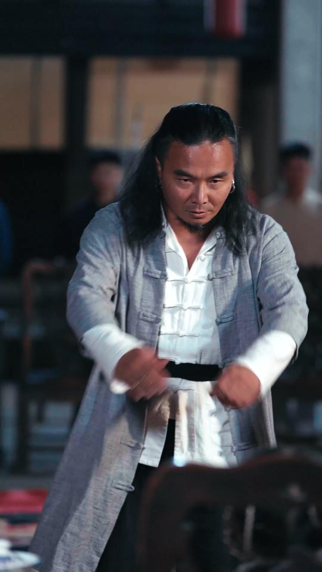 The Tiny Martial Master