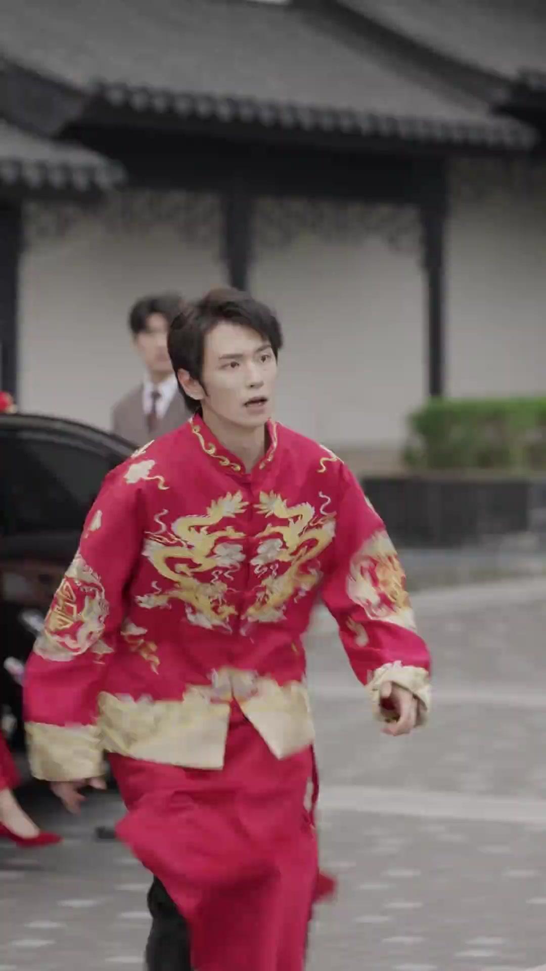 (พากย์เสียง)สลับเจ้าบ่าว เปลี่ยนชีวิต