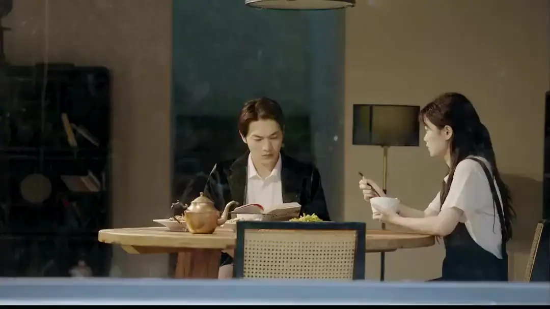 Lovers or Siblings: When a Cake Becomes a Confession